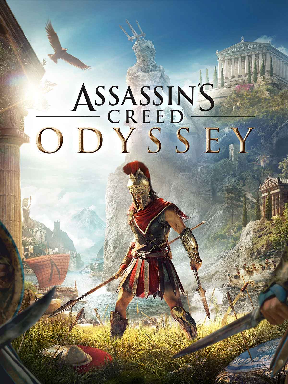 Assassin's Creed Odyssey stream