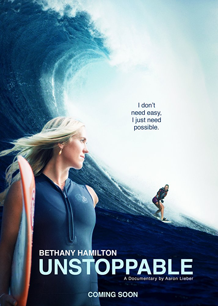 Bethany Hamilton : Unstoppable