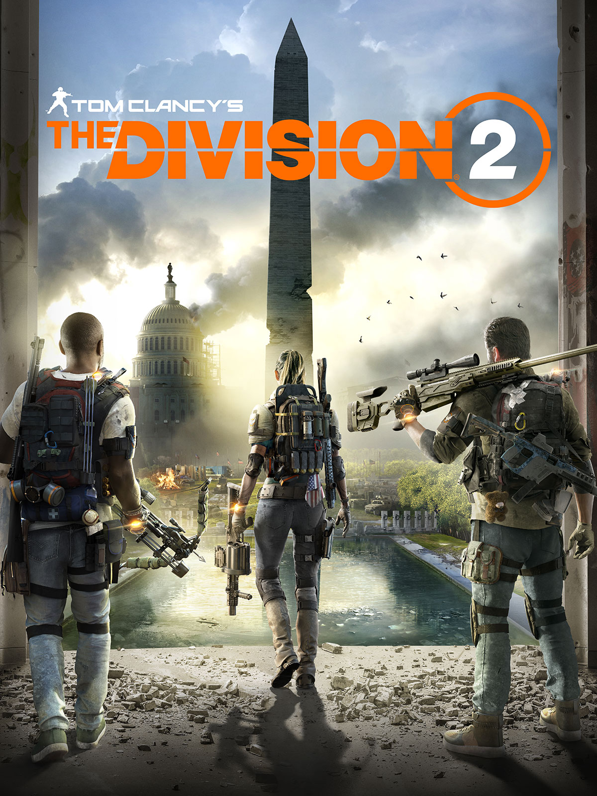 Tom Clancy's The Division 2