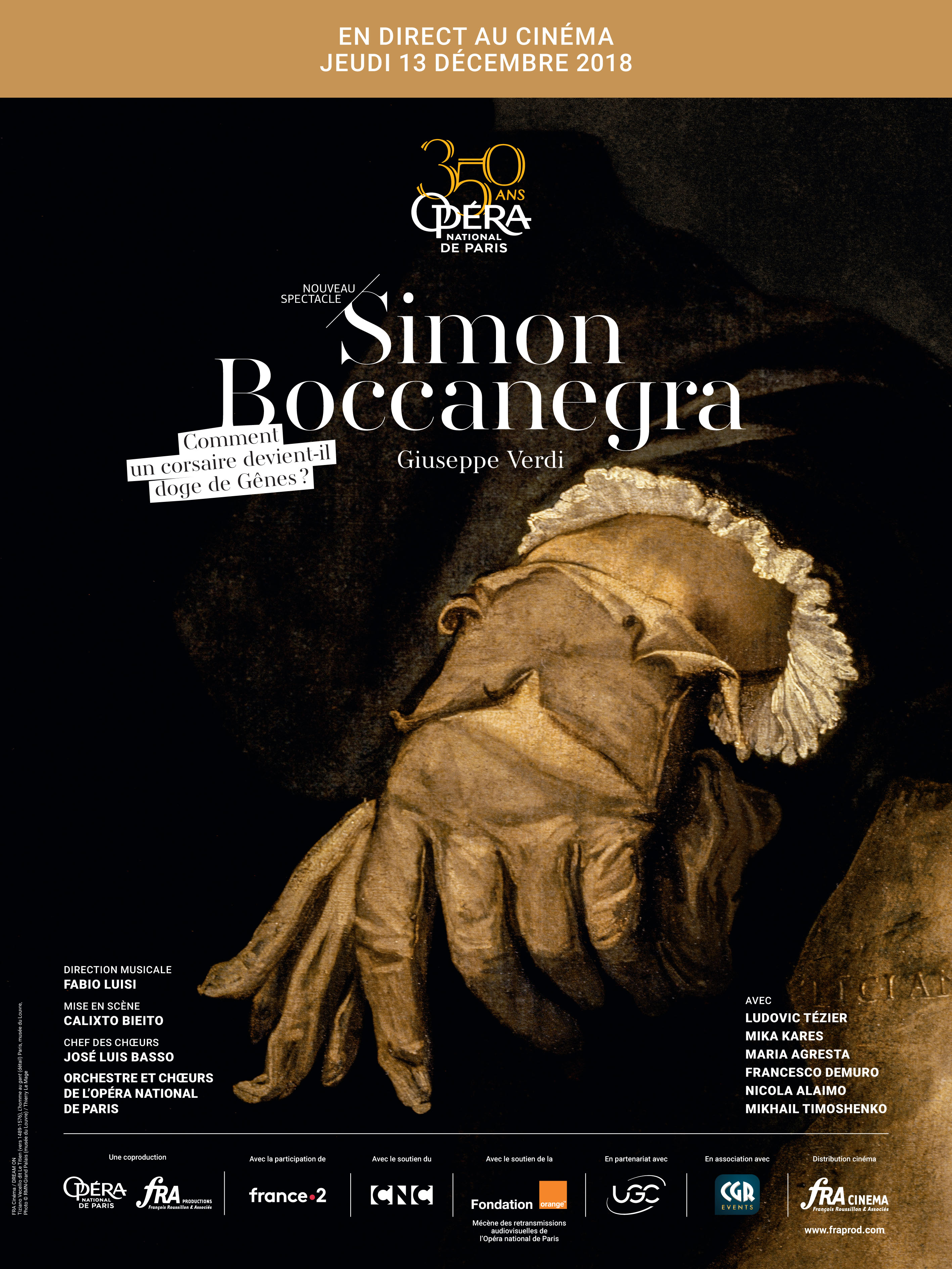 Simon Boccanegra (Opéra de Paris-FRA Cinéma) stream