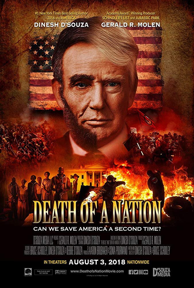 Death of a Nation stream