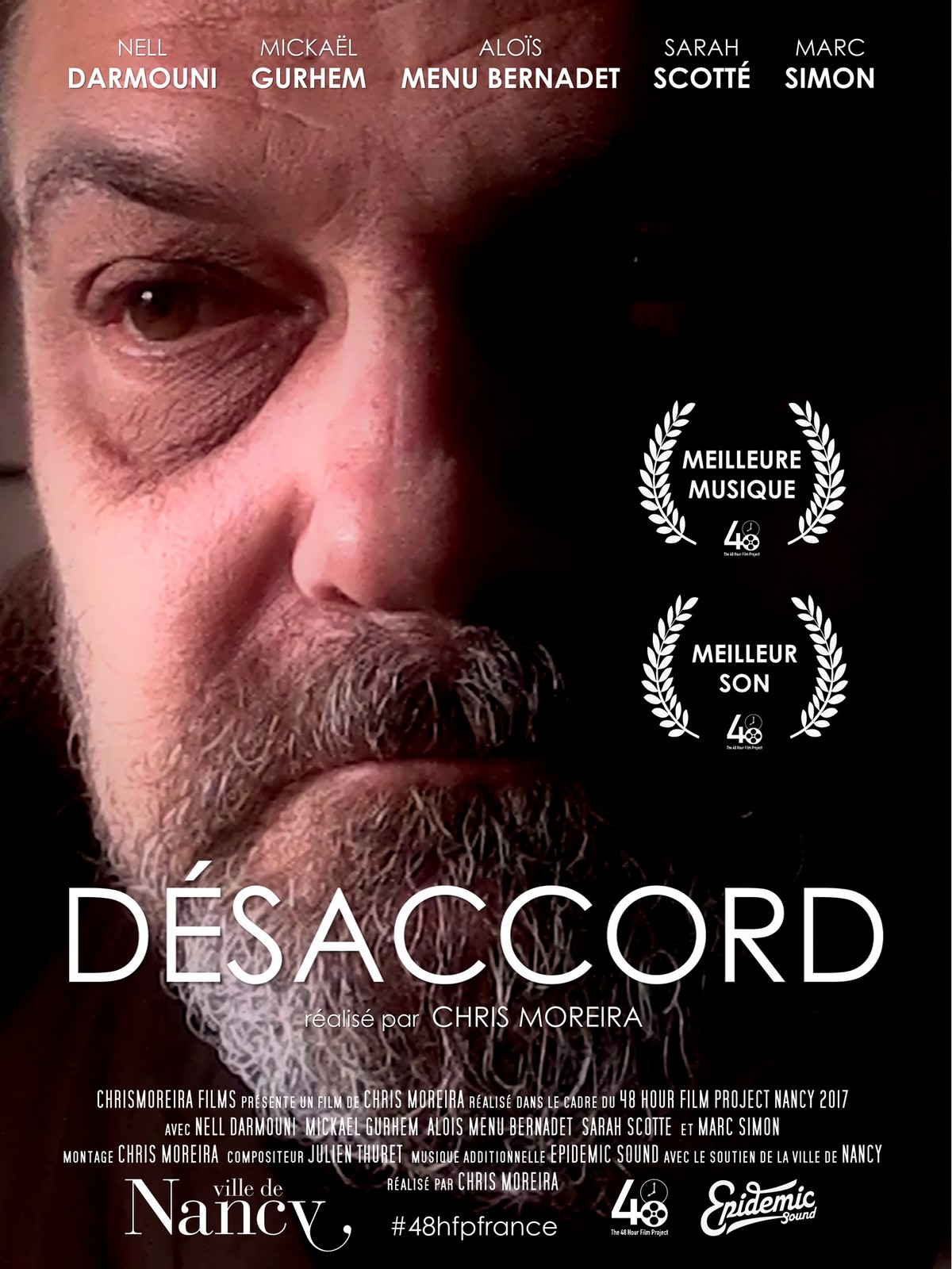 Désaccord stream