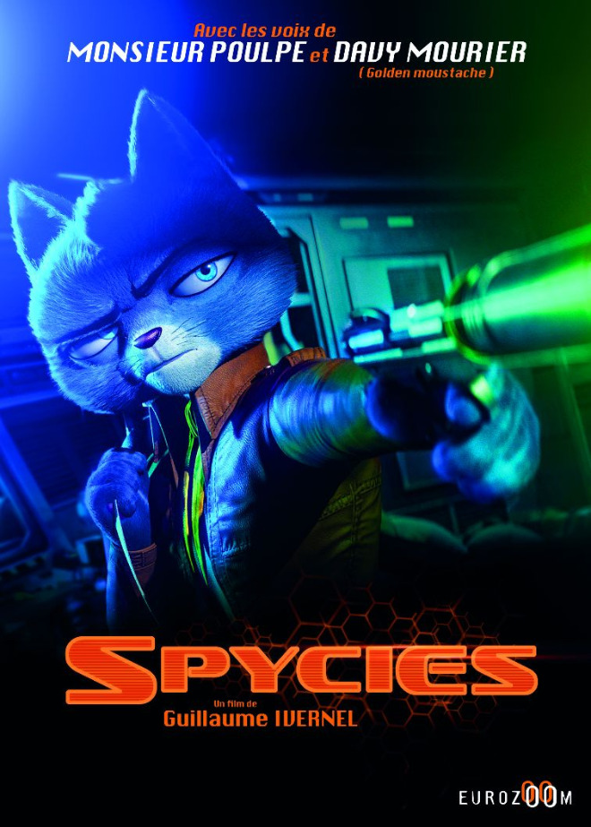 Spycies