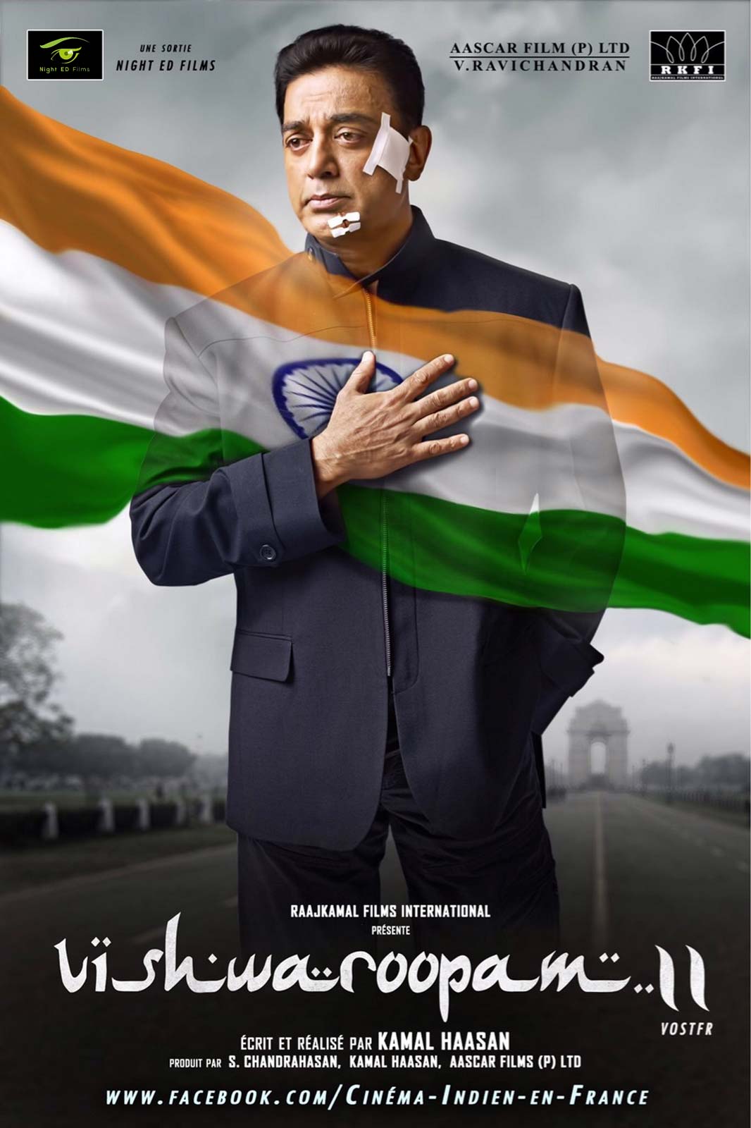 Vishwaroopam 2 - Version Tamoul stream