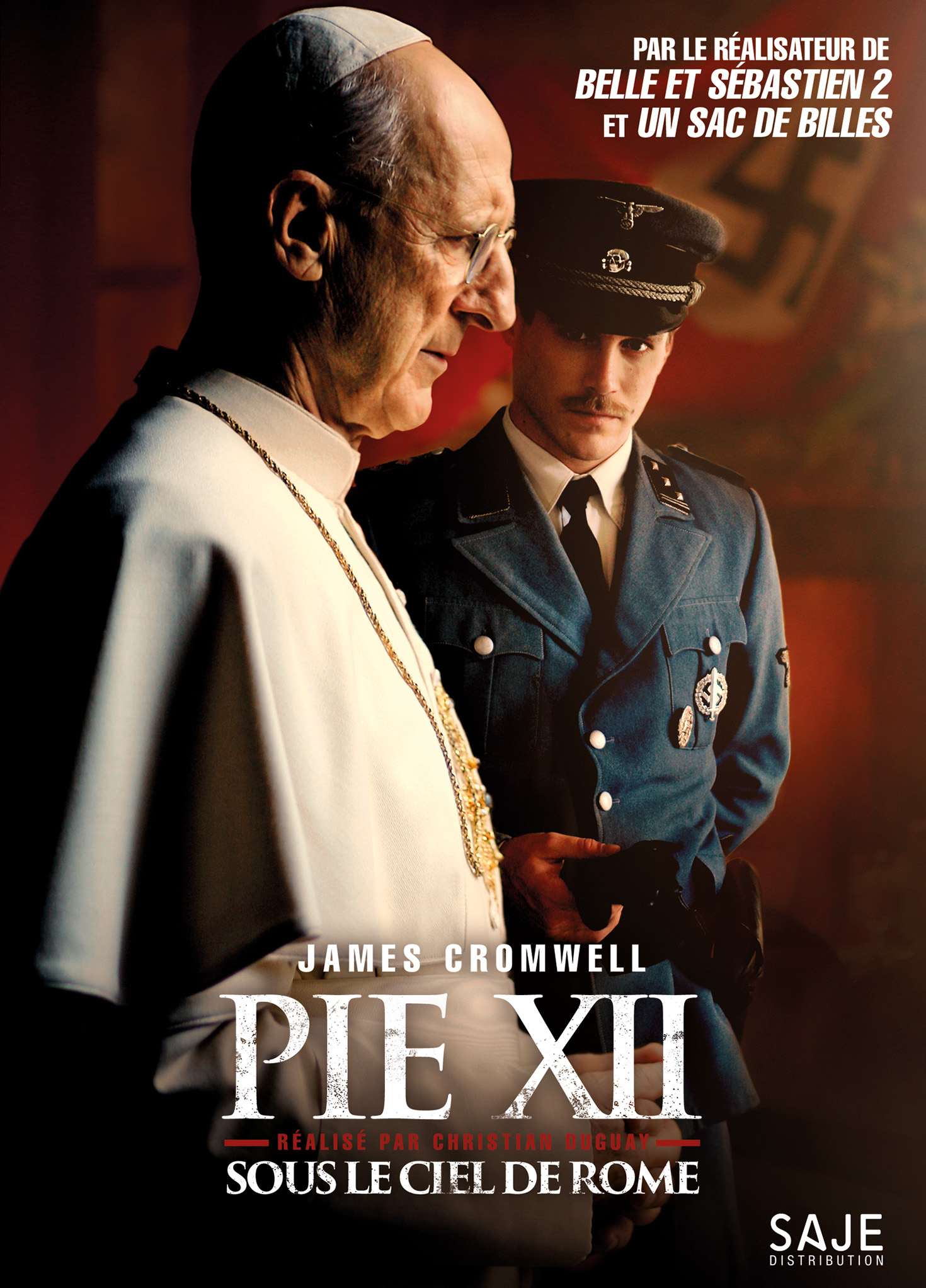 Pie XII, sous le ciel de Rome stream