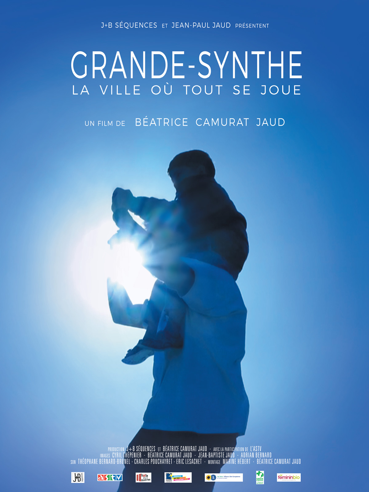 Grande-Synthe stream