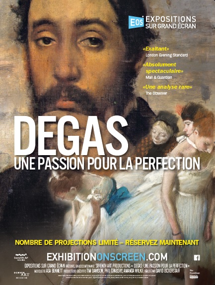 Degas : une passion pour la perfection