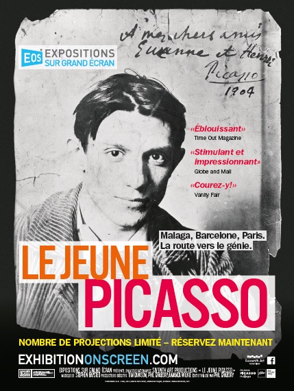 Le jeune Picasso