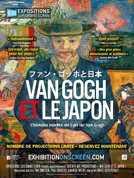 Van Gogh et le Japon stream