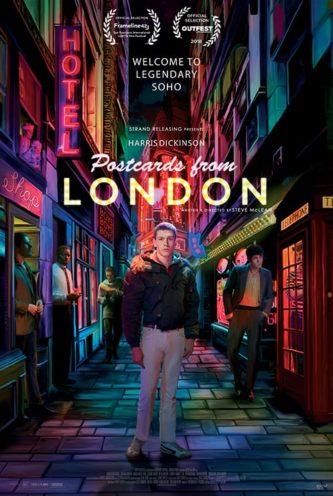 Postcards From London stream