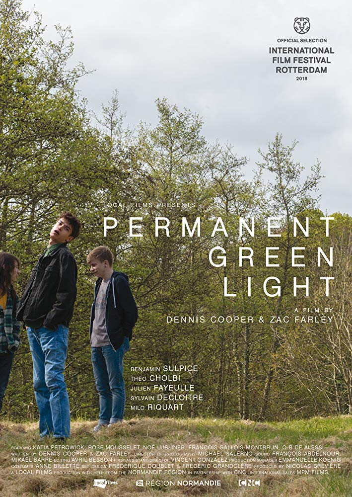 Permanent Green Light stream