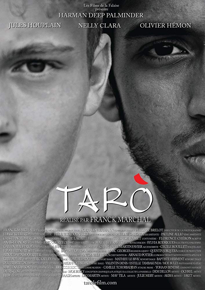 Taro stream