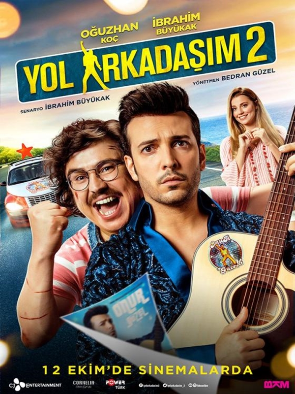 Yol Arkadaşım 2 stream