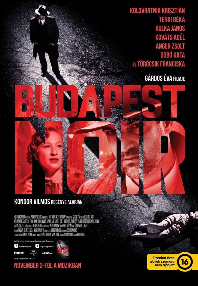 Budapest Noir stream