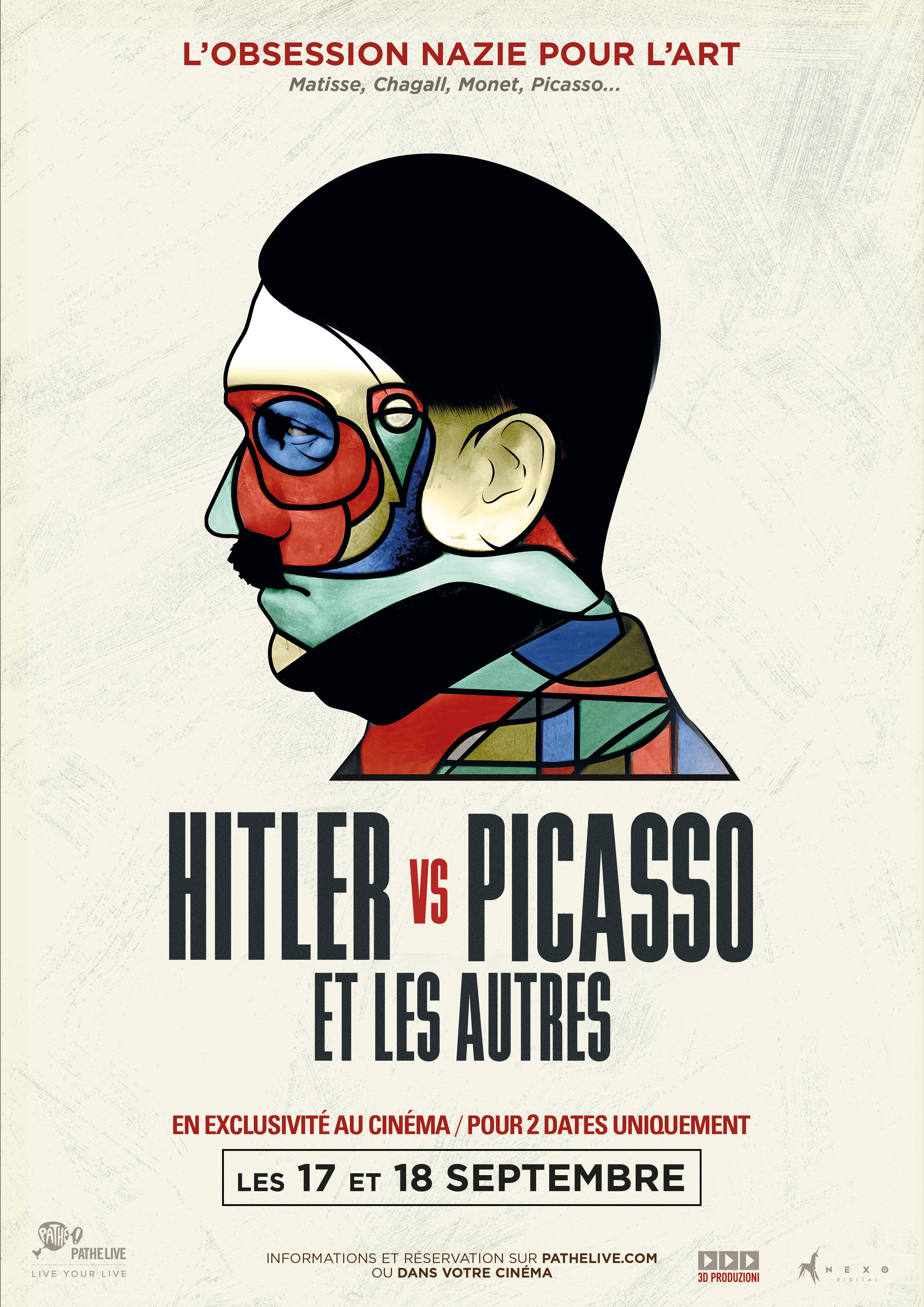 Hitler Vs. Picasso et les autres stream