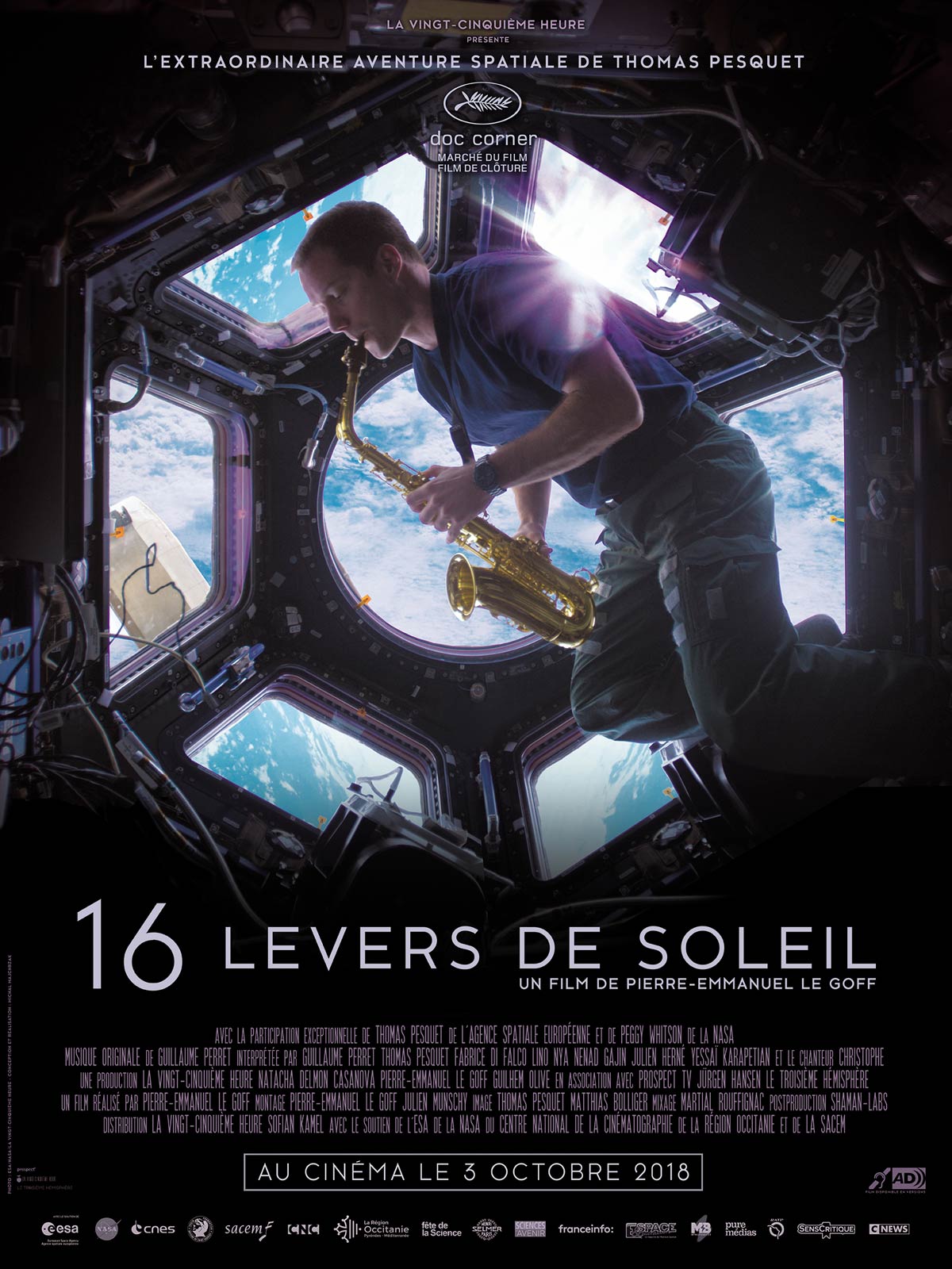 16 levers de soleil stream