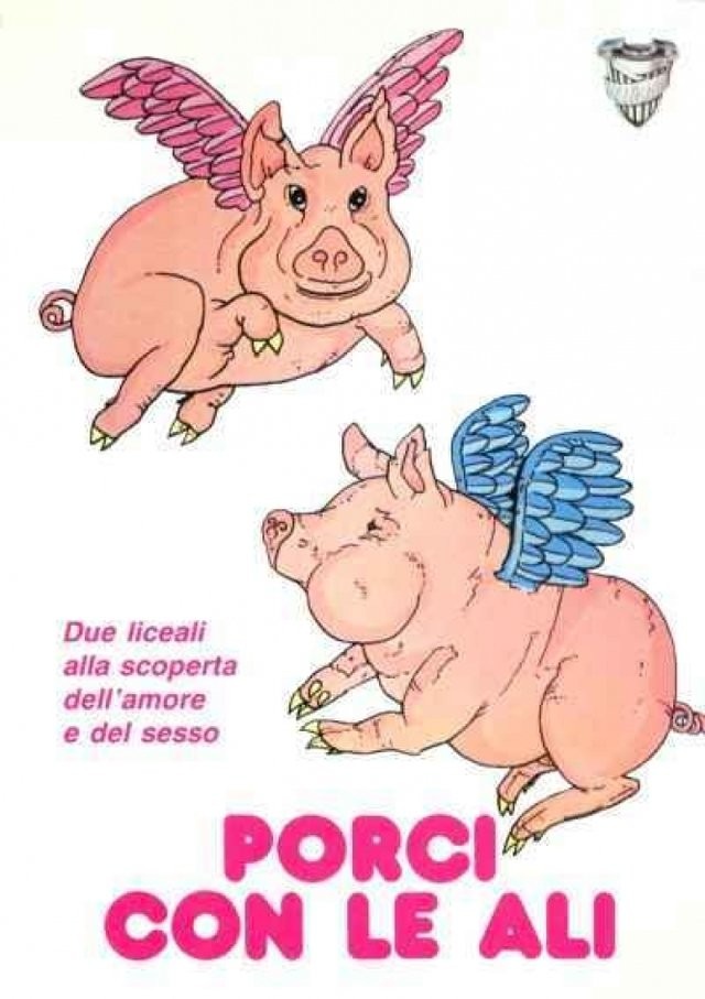 Si les porcs avaient des ailes