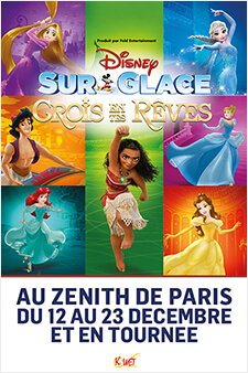 Disney sur Glace - Crois en tes rêves