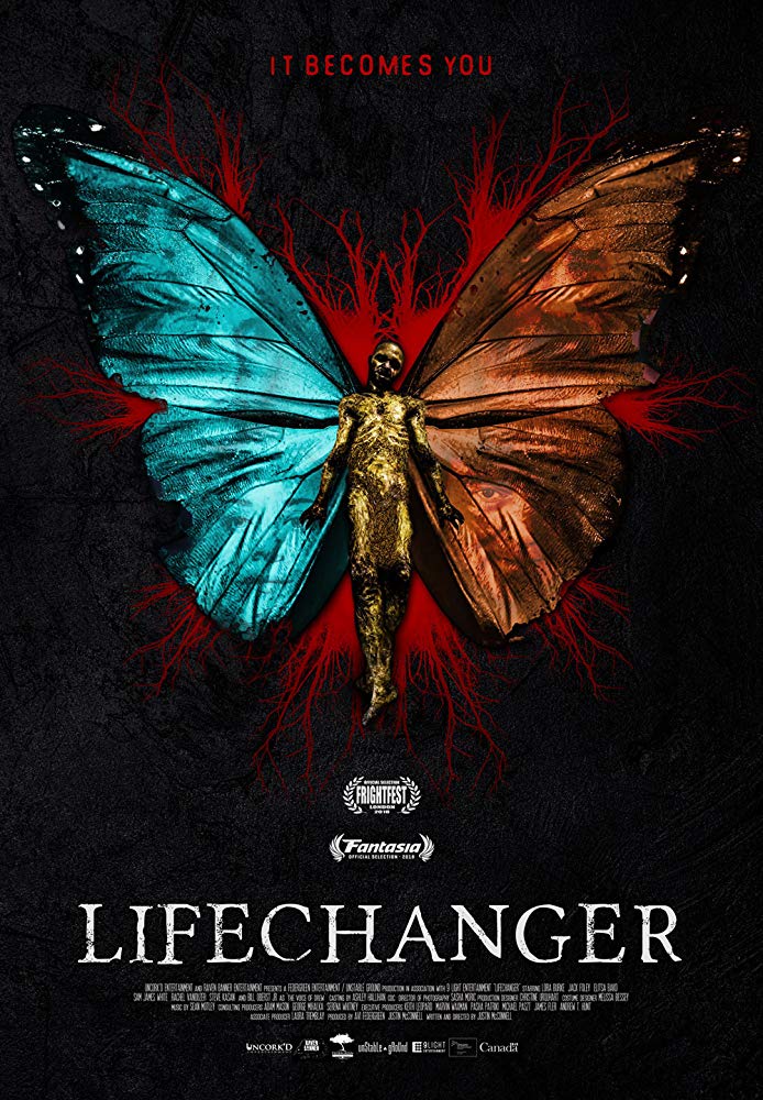 Lifechanger stream