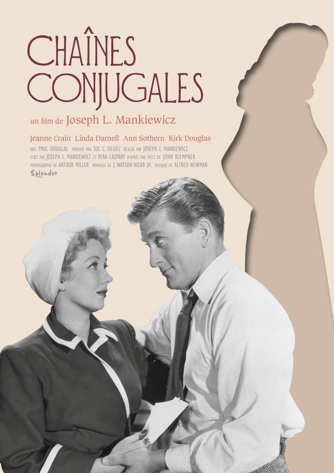 Chaînes conjugales