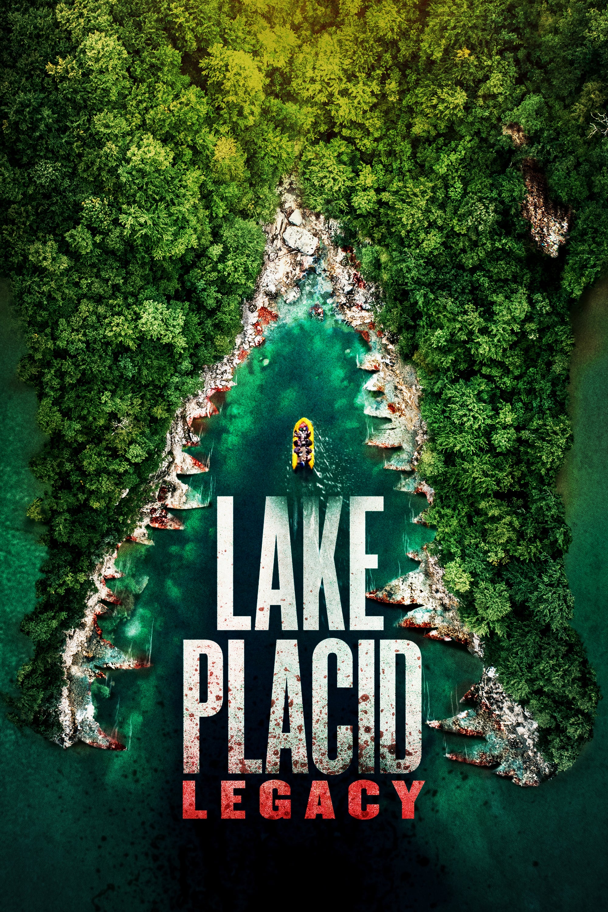 Lake Placid : L'Héritage stream