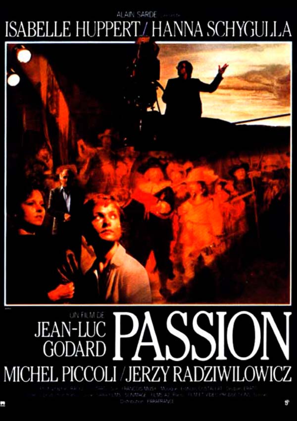 Passion stream