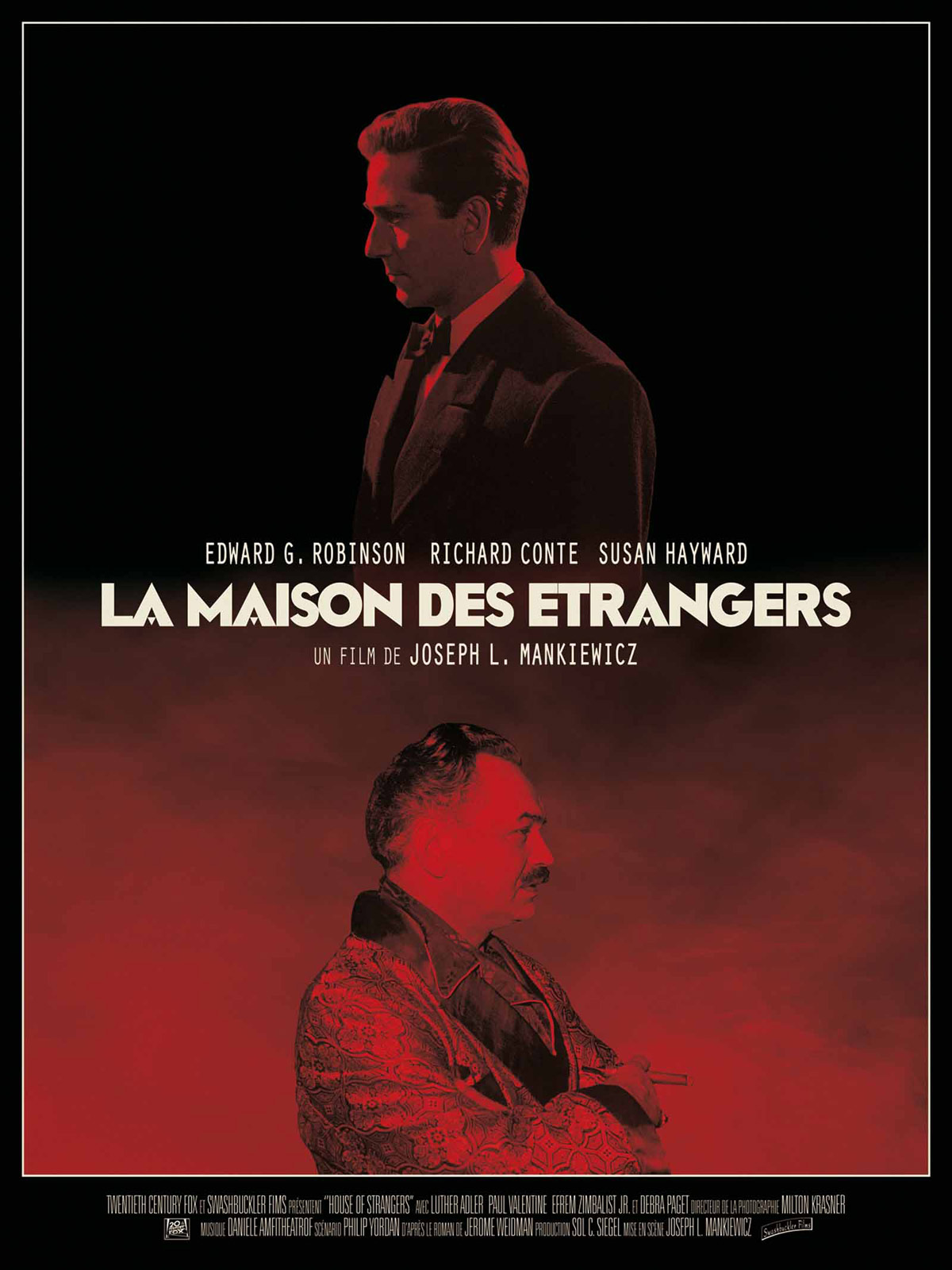 La Maison des étrangers