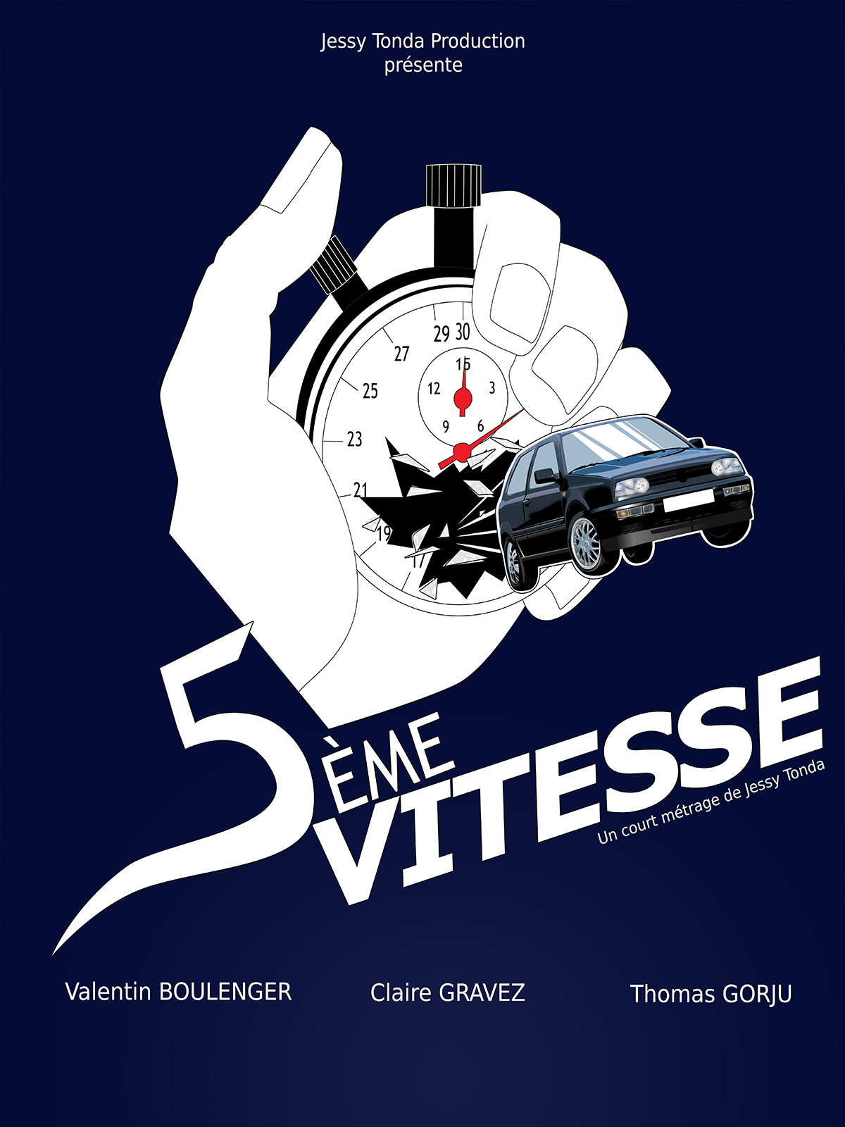 Cinquième Vitesse stream