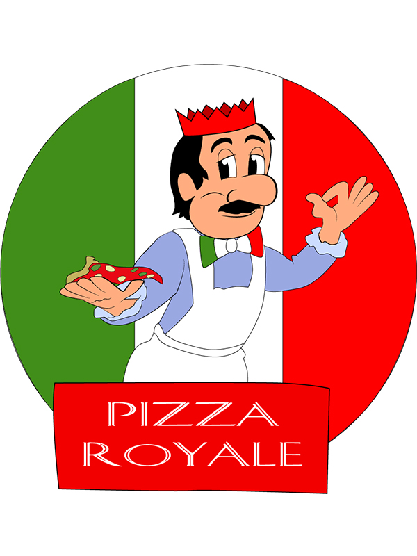 Pizza Royale