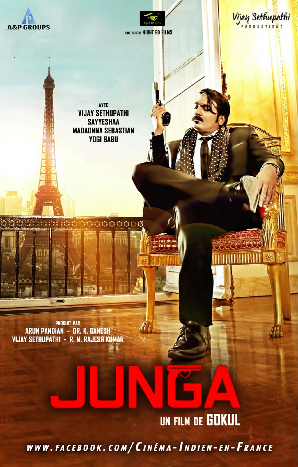 Junga