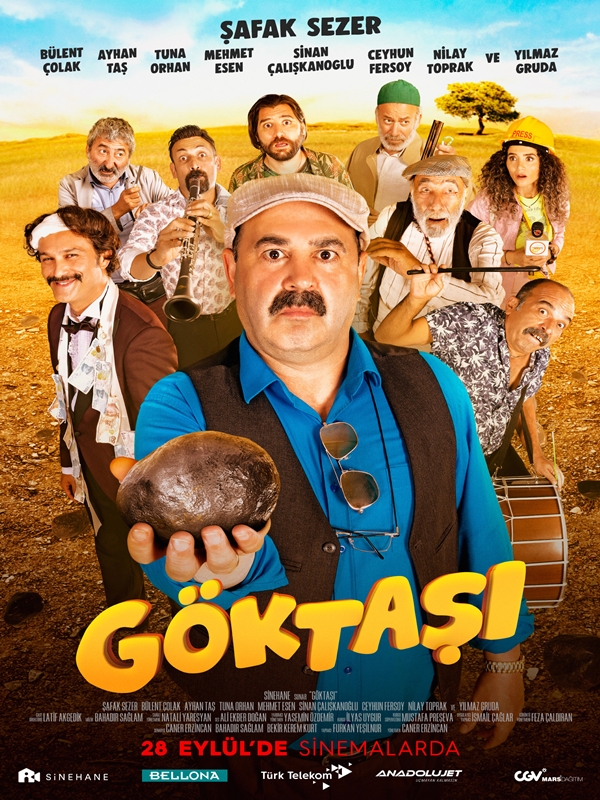 Göktaşı stream