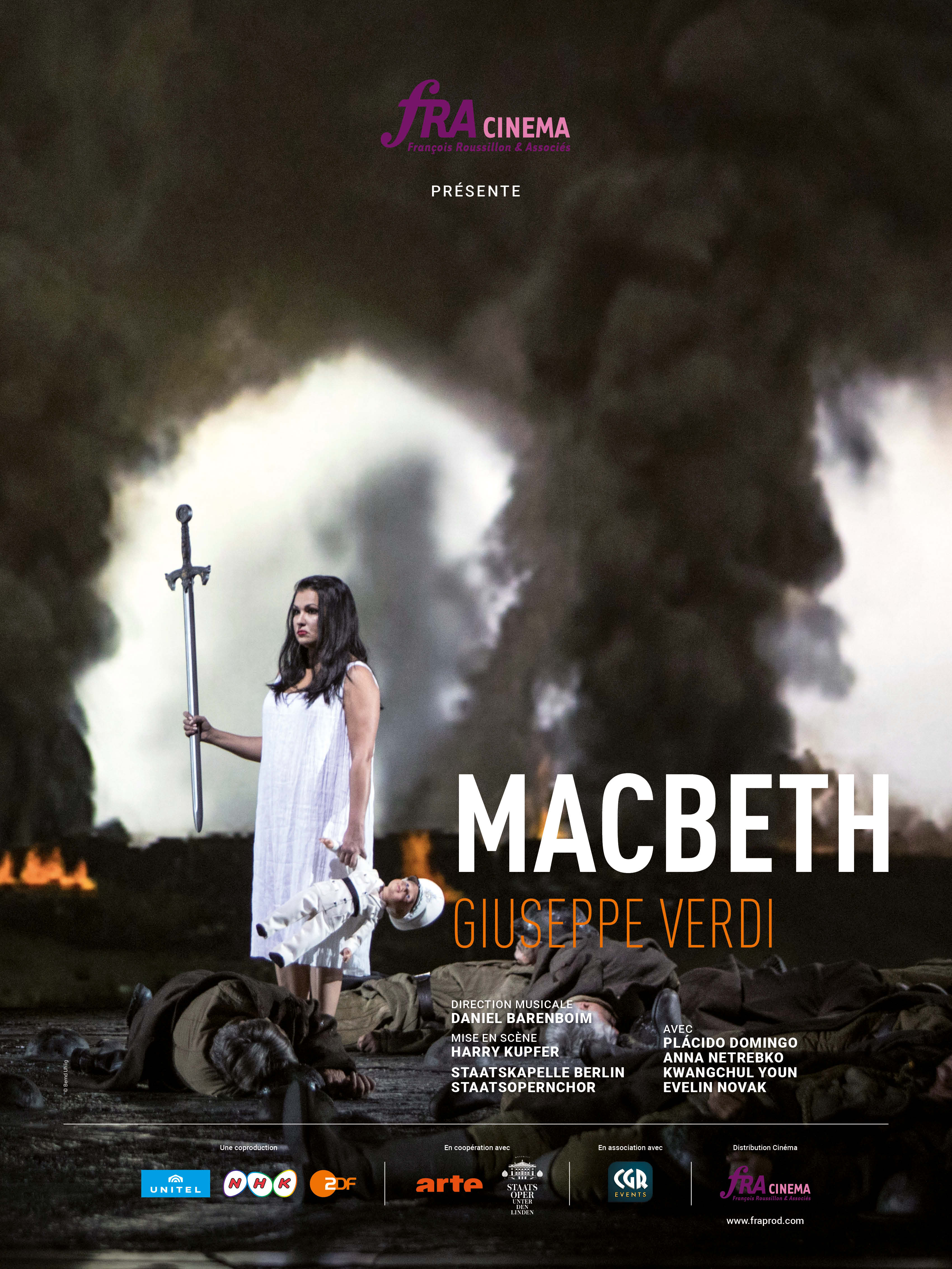 Macbeth (Staatsoper de Berlin - FRA Cinéma) stream