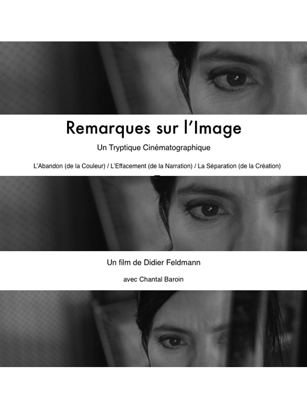 Remarques sur l'Image