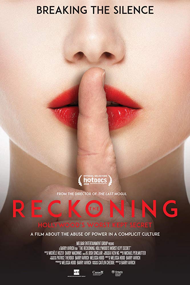 The Reckoning: Hollywood’s Worst Kept Secret