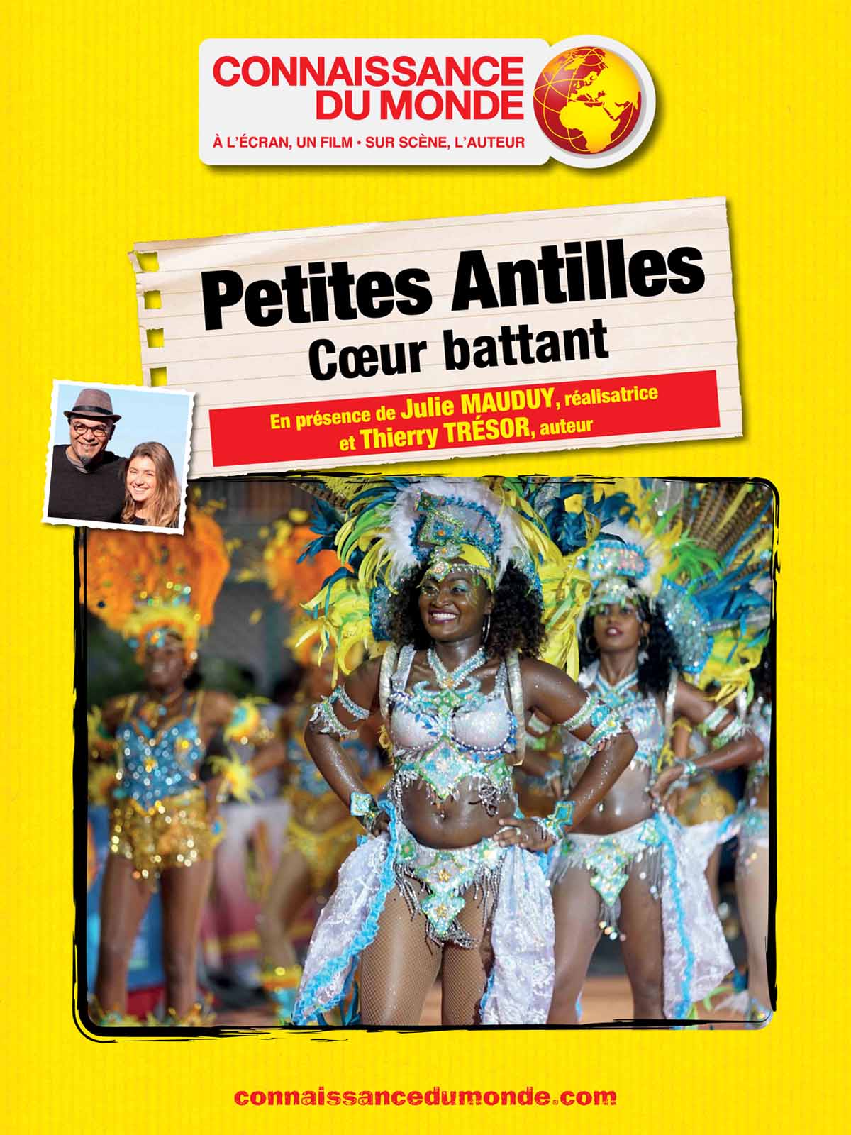 PETITES ANTILLES, Cœur battant stream