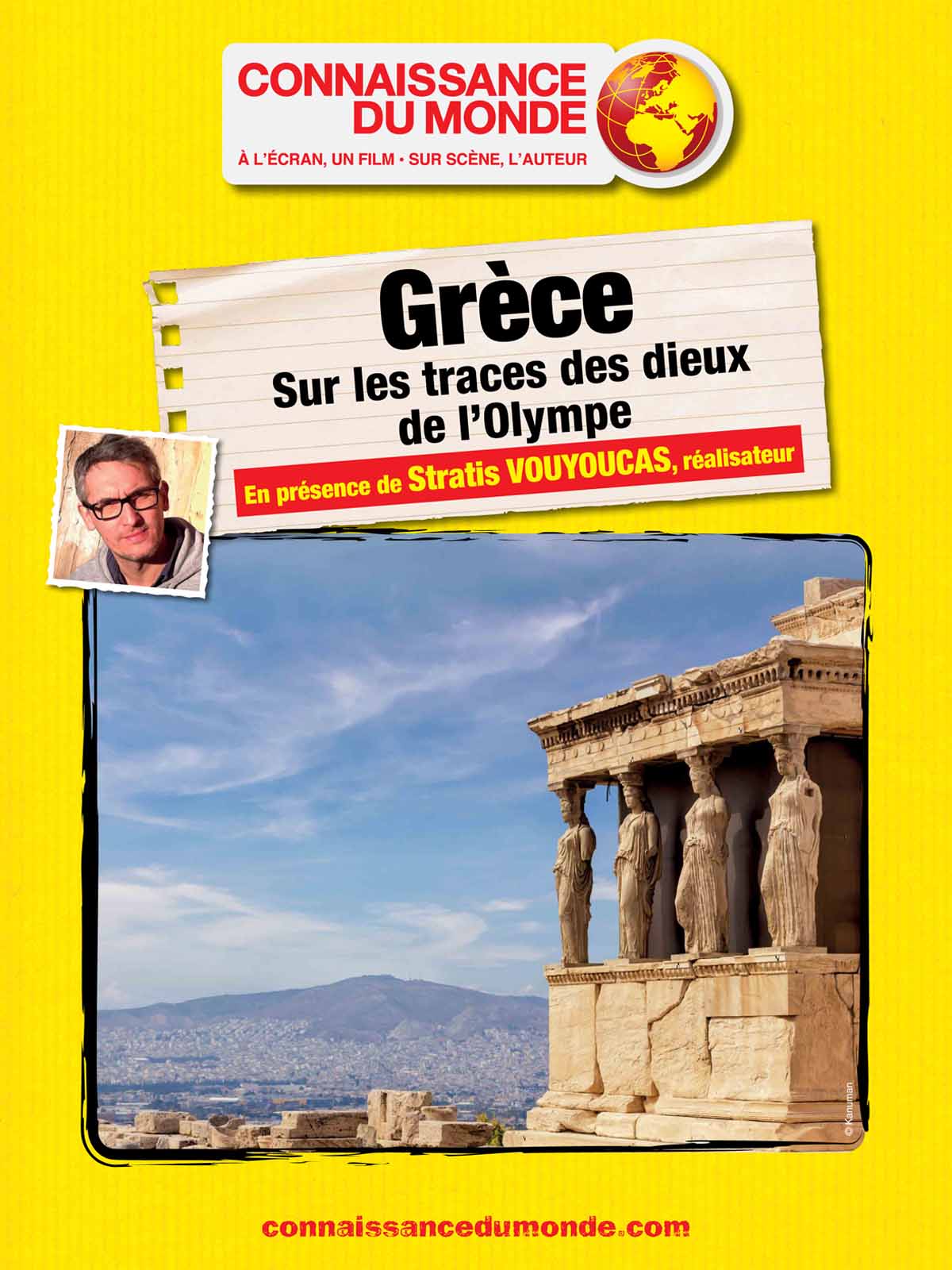 Grèce, Sur les traces des dieux de l’Olympe