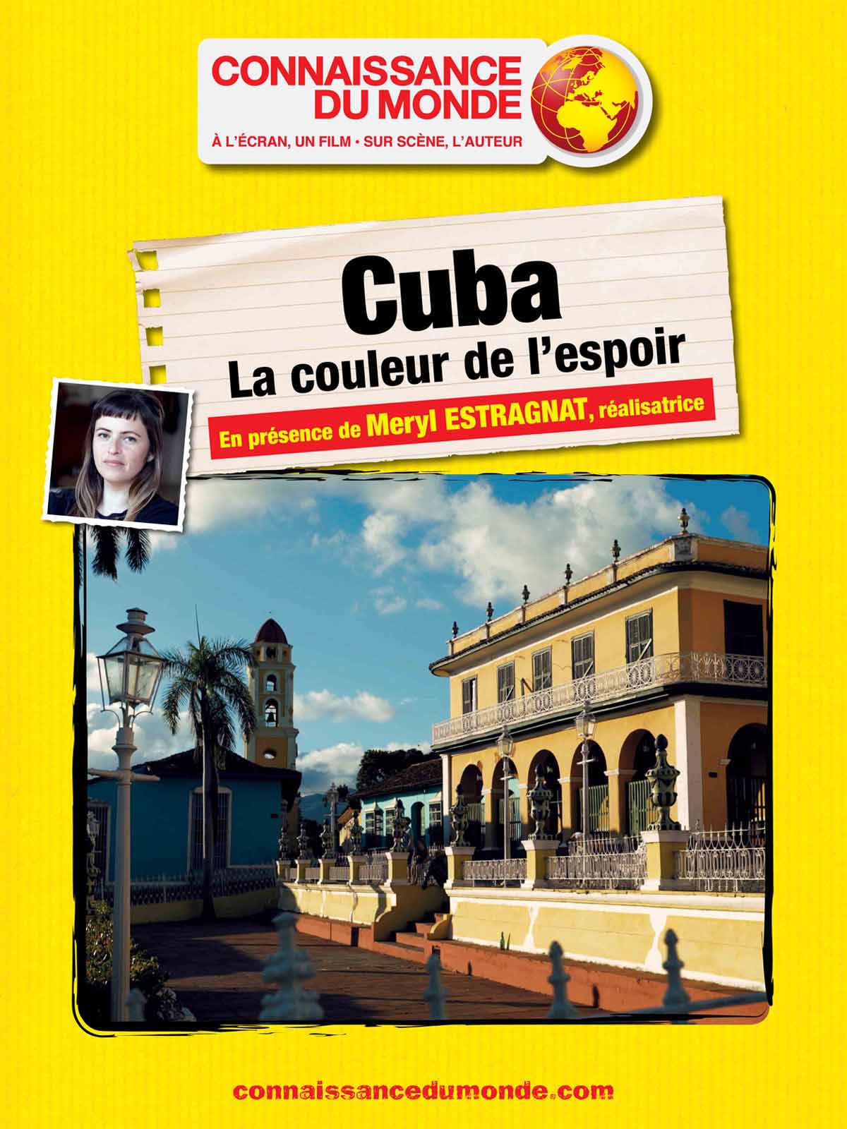 CUBA, La couleur de l'espoir stream