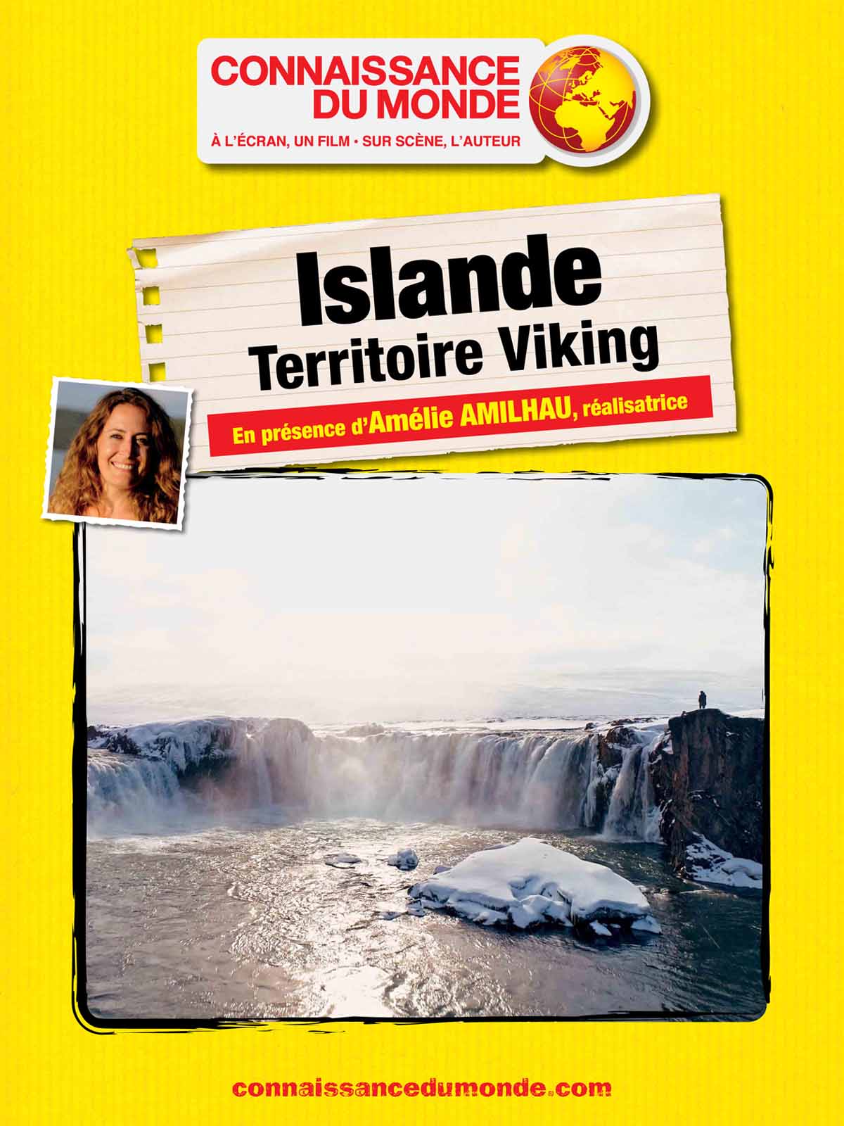 ISLANDE, Territoire Viking