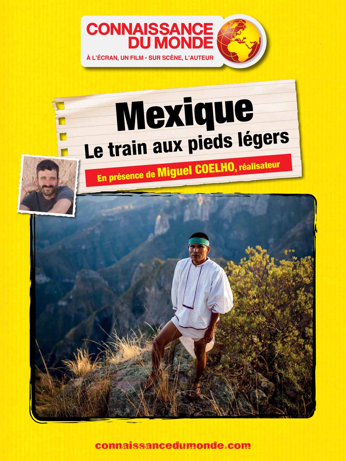 MEXIQUE, Le train aux pieds légers