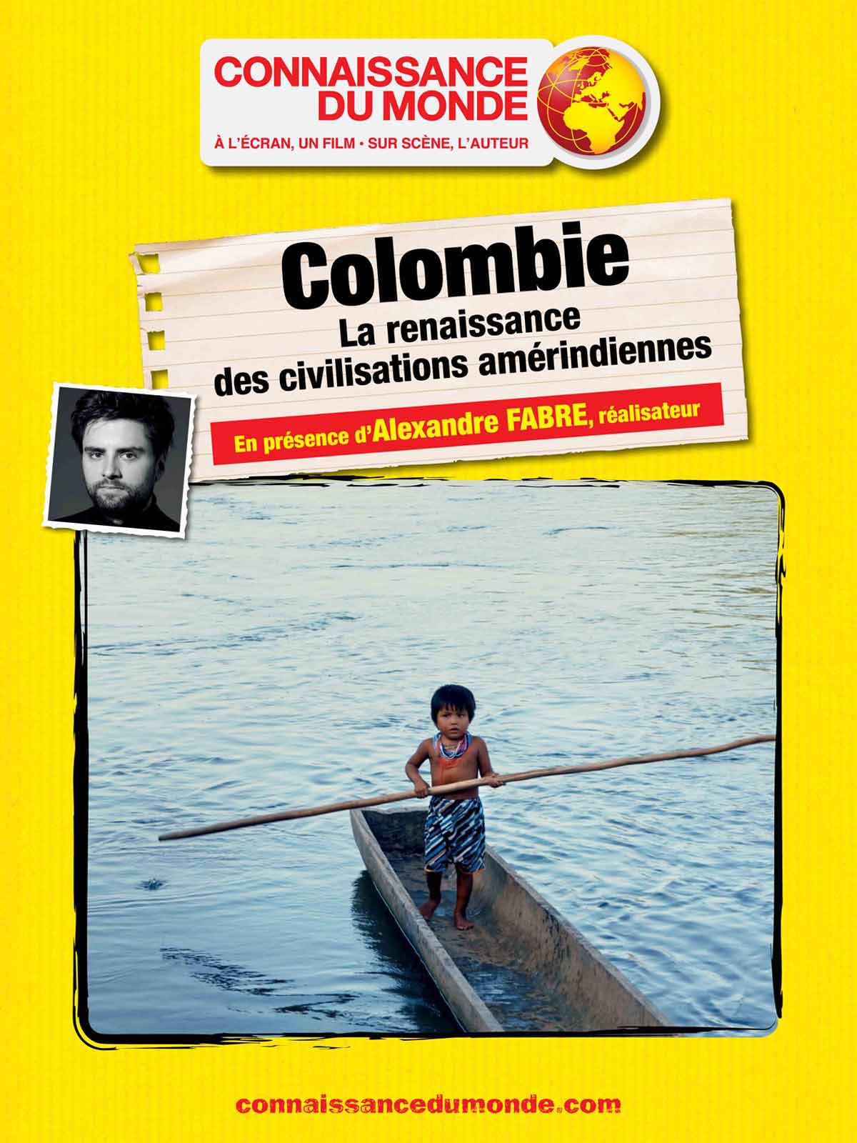 COLOMBIE, La renaissance des civilisations  amérindiennes stream