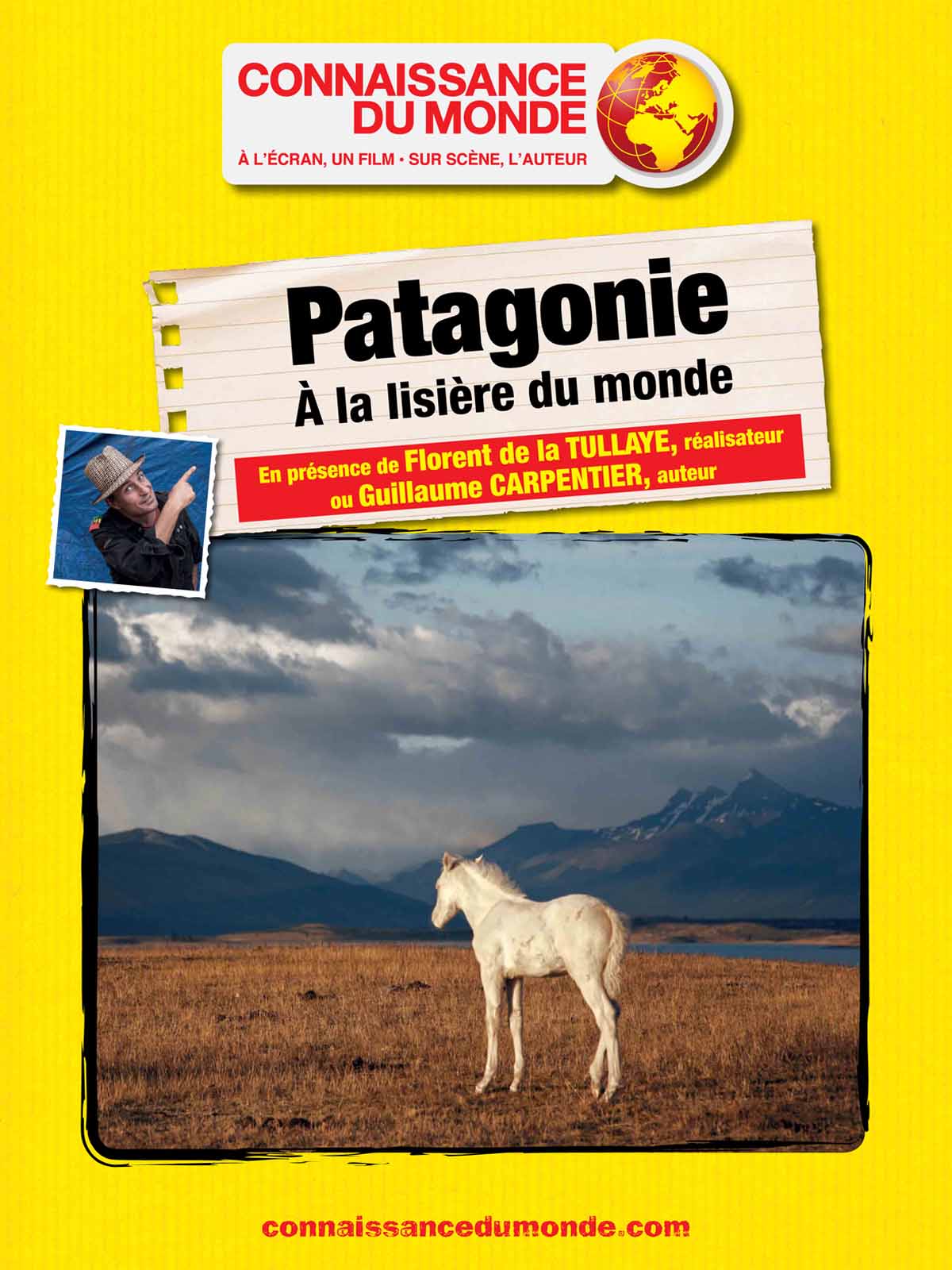 PATAGONIE, A la lisière du monde stream