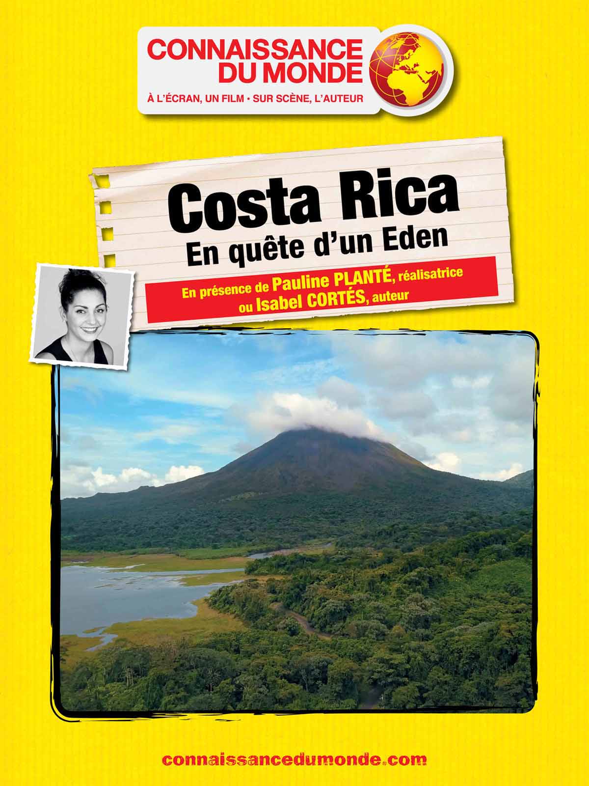 COSTA RICA, En quête d’un Eden