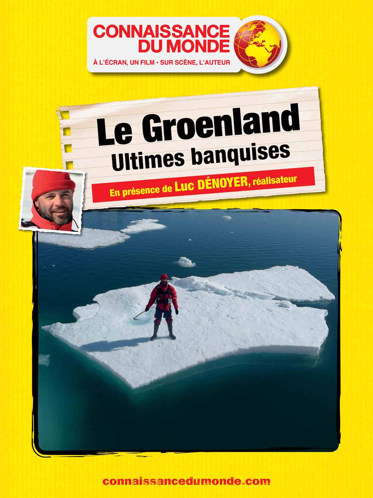 LE GROENLAND, Ultimes Banquises