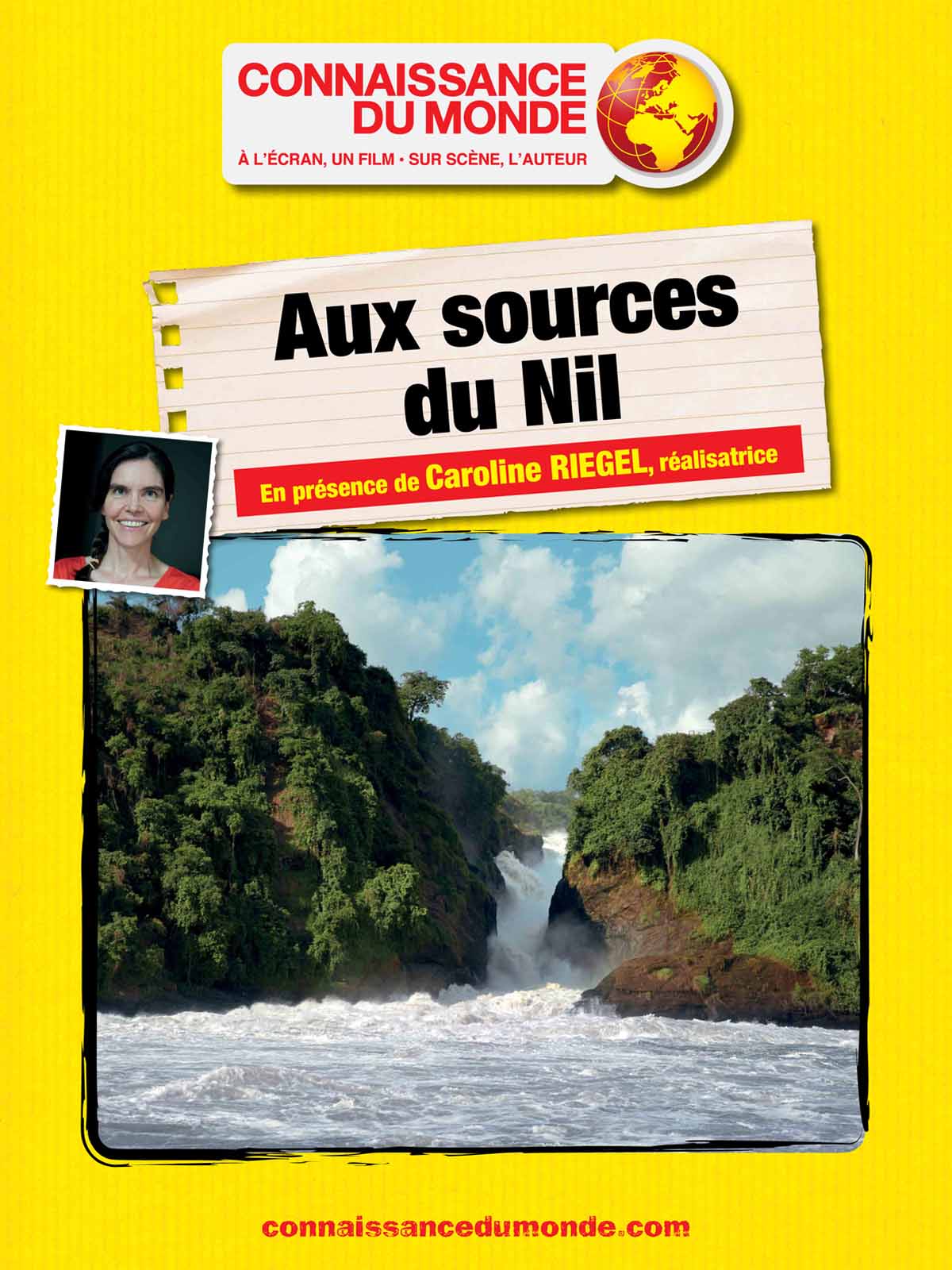 Aux sources du Nil