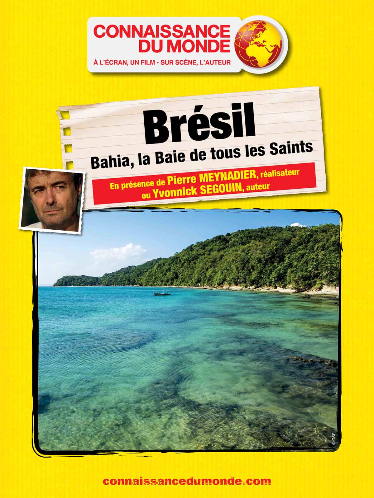 BRESIL, Bahia, la Baie de tous les Saints stream