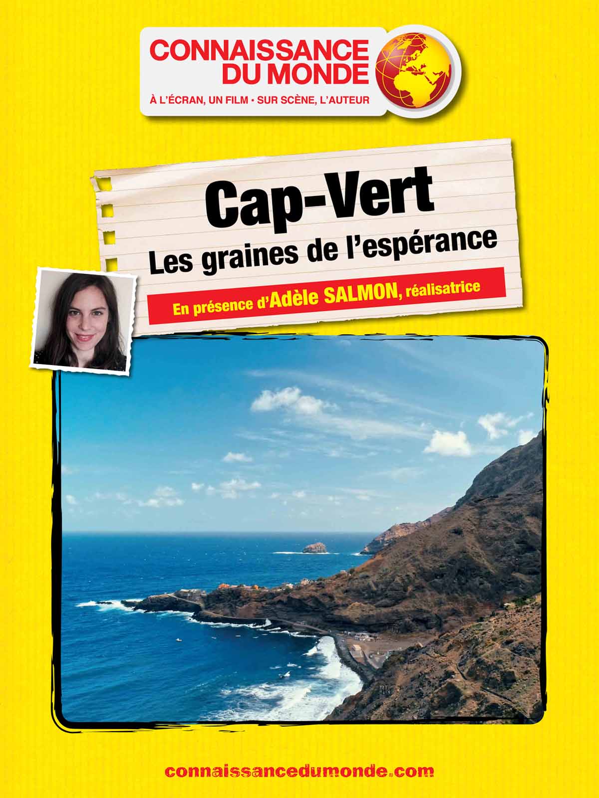 CAP-VERT, Les graines de l'espérance