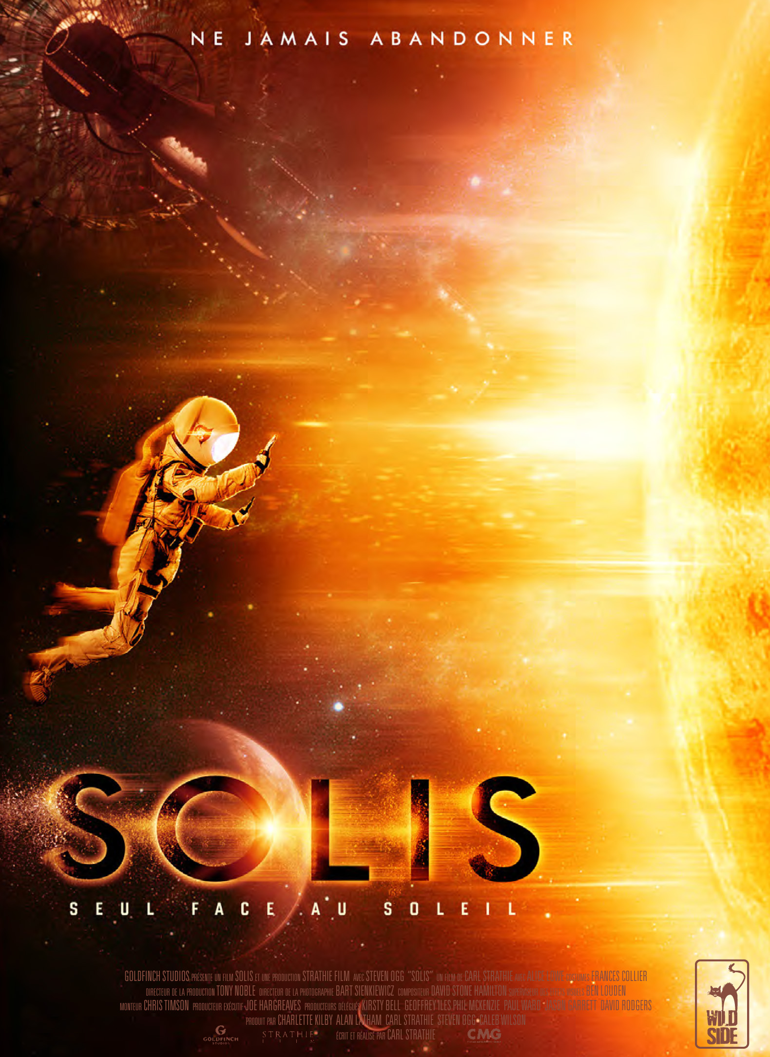 Solis stream