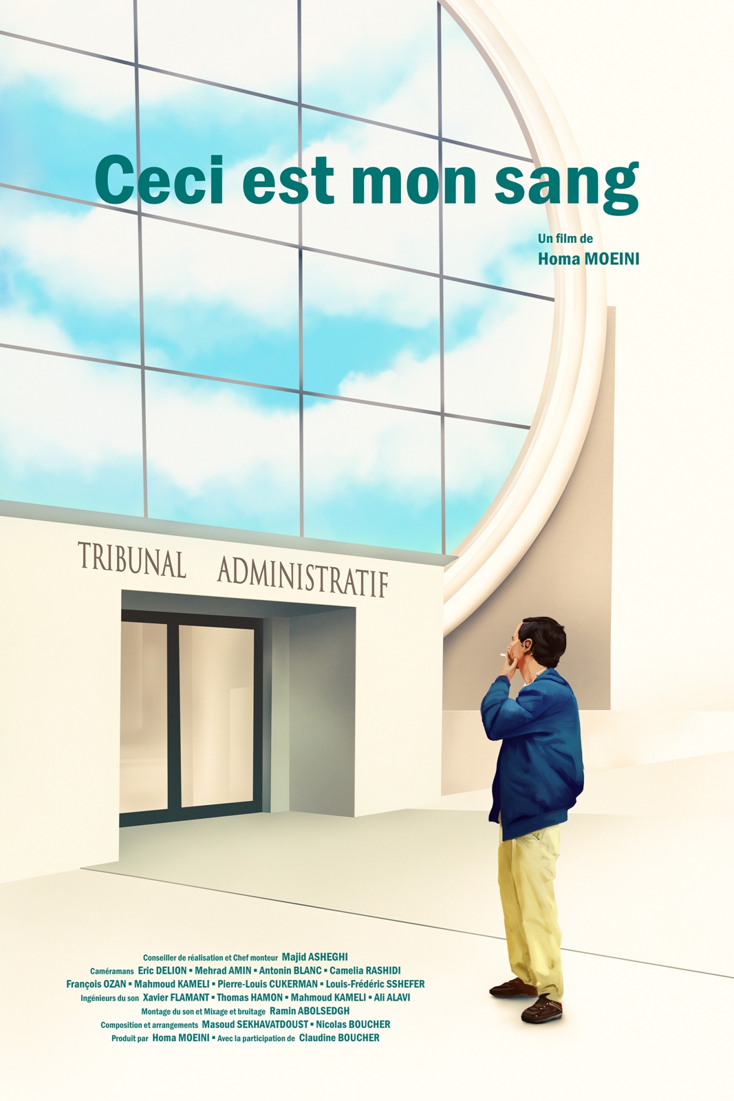 Ceci est mon sang