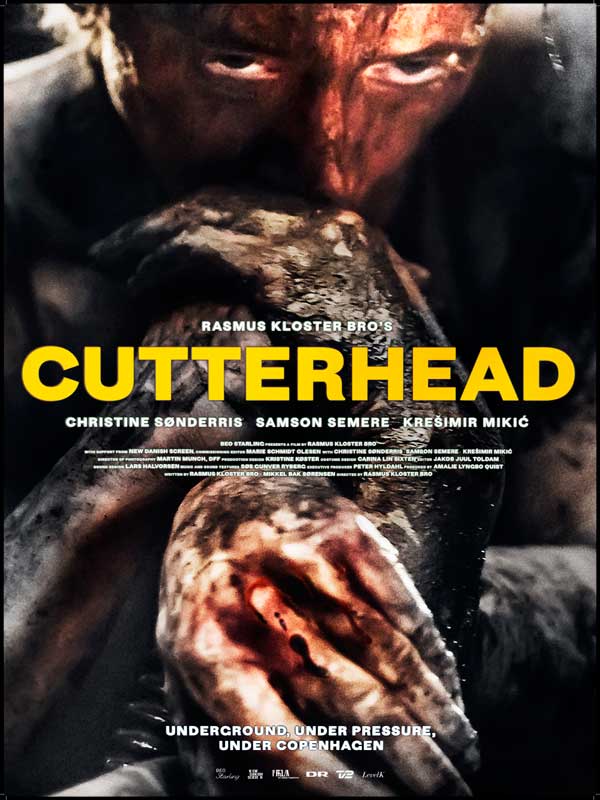 Cutterhead stream