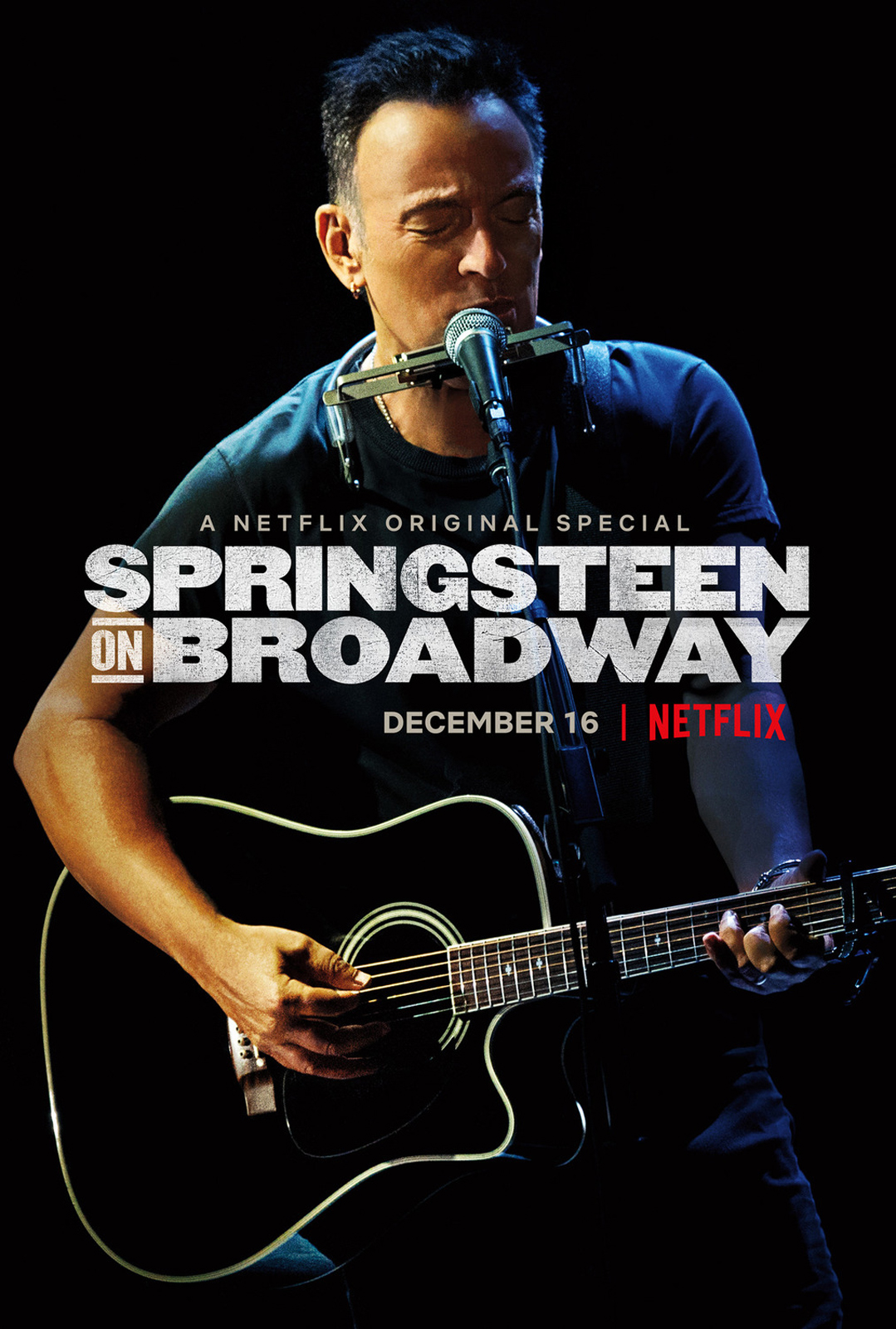 Springsteen on Broadway stream